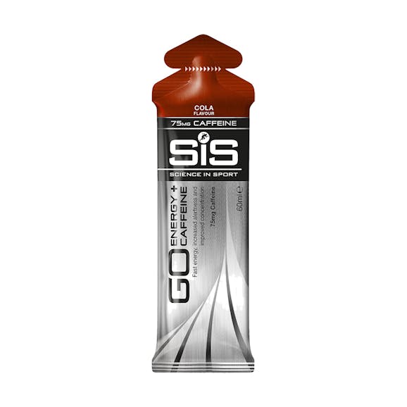 SIS Go Energy + Caffeine Gel Cola 60ml SIS Go Energy + Caffeine Gel Cola 60ml