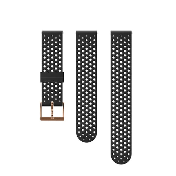 Suunto 20 mm Athletic 1 Silicone Strap Suunto 20 mm Athletic 1 Silicone Strap