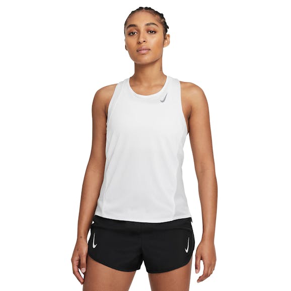 Nike Dri-FIT Race Singlet Dames Nike Dri-FIT Race Singlet Dames