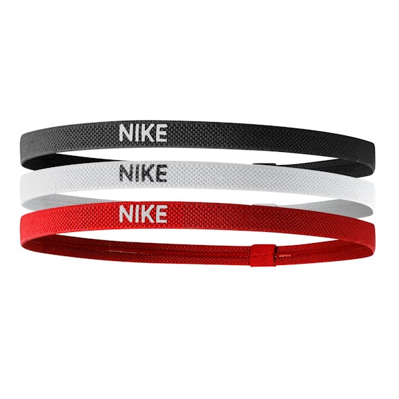 Nike Elastic Hairbands 3-Pack Nike Elastic Hairbands 3-Pack