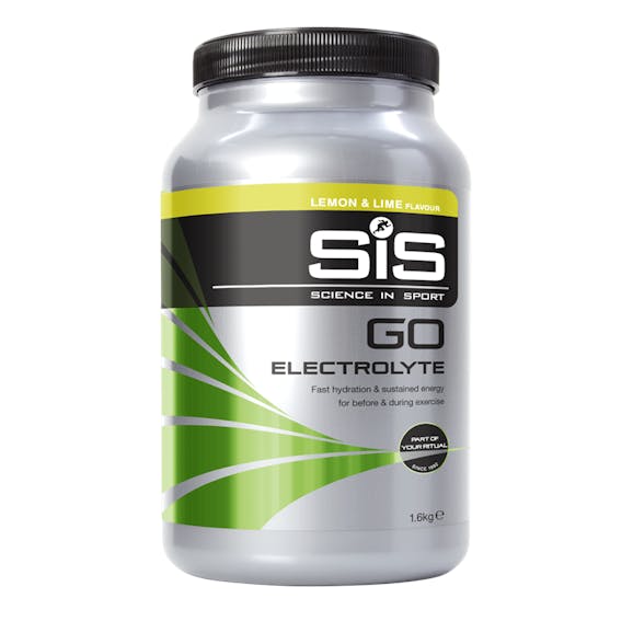 SIS Go Electrolyte Lemon en Lime 1.6kg SIS Go Electrolyte Lemon en Lime 1.6kg