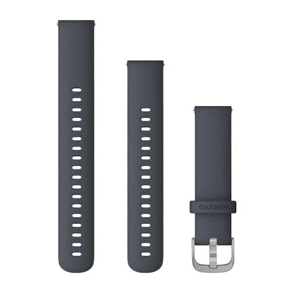 Garmin Quick Release 18mm Silicone Watch Band Garmin Quick Release 18mm Silicone Watch Band