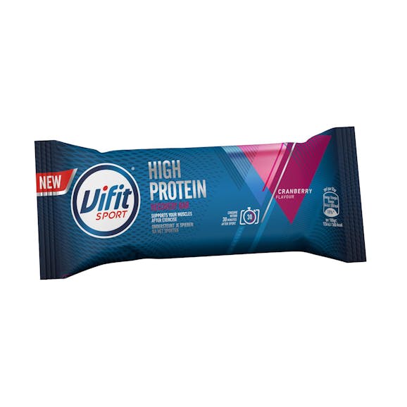 Vifit Recovery Bar Cranberry Vifit Recovery Bar Cranberry