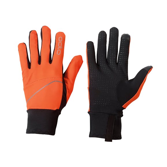 Odlo Intensity Safety Light Gloves Unisex Odlo Intensity Safety Light Gloves Unisex