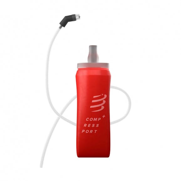 Compressport ErgoFlask 500ml + Tube Compressport ErgoFlask 500ml + Tube