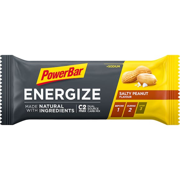 PowerBar Energize Bar Salty Peanut 55gr