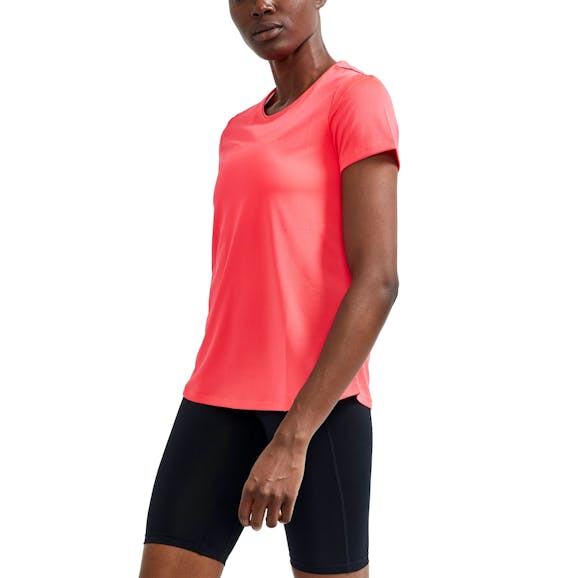 Craft Core Essence Mesh T-shirt Dames Craft Core Essence Mesh T-shirt Dames