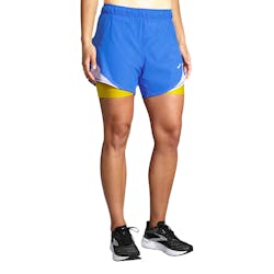 Brooks Chaser 2in1 5 Inch Short Dames