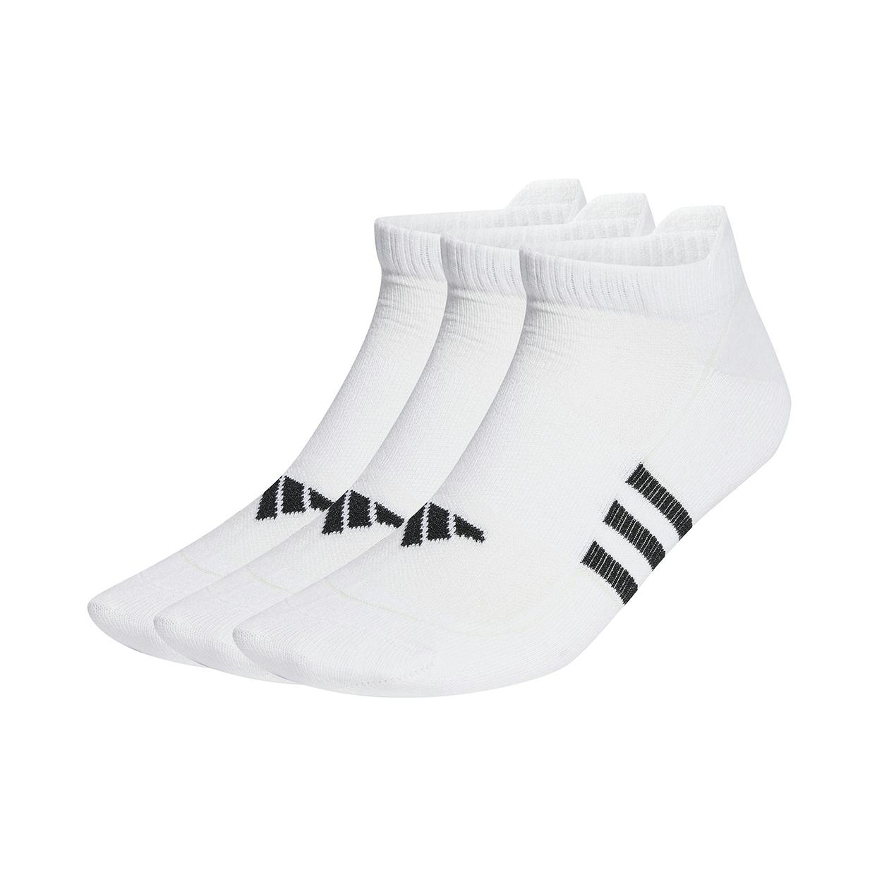 adidas Performance Light Low Socks 3 Pack Unisex All4running