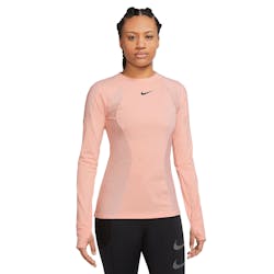 Nike Dri-FIT ADV Run Division Shirt Dames