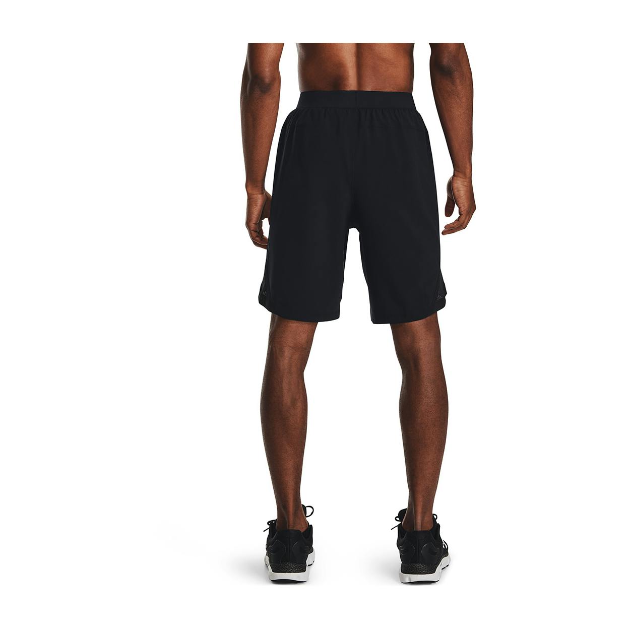 Under armour 9 inch running deals shorts