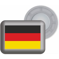 BibBits Race Number Magnets Deutschland