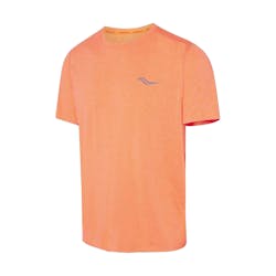 Saucony Time Trial T-shirt Heren