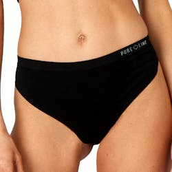 PureLime Seamless String Dames