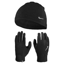 Nike Fleece Hat And Glove Set Dames