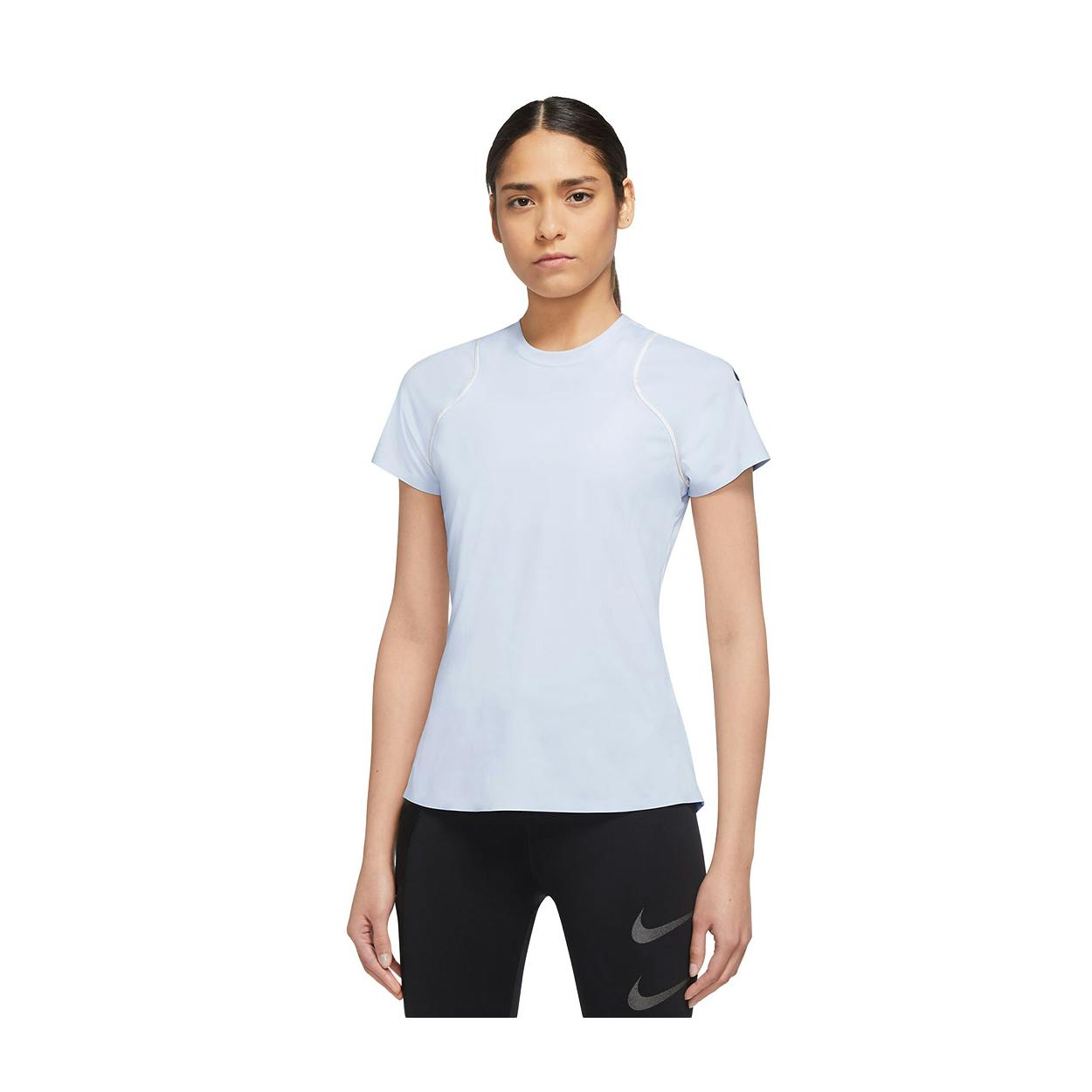 Nike Dri FIT Run Division T shirt Dames All4running