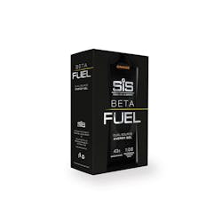 SIS 6-Pack Beta Fuel Gel Orange 60ml