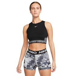 Nike Pro Dri-FIT Femme Cropped Top Dames