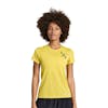 Saucony Stopwatch Graphic T-shirt Dames