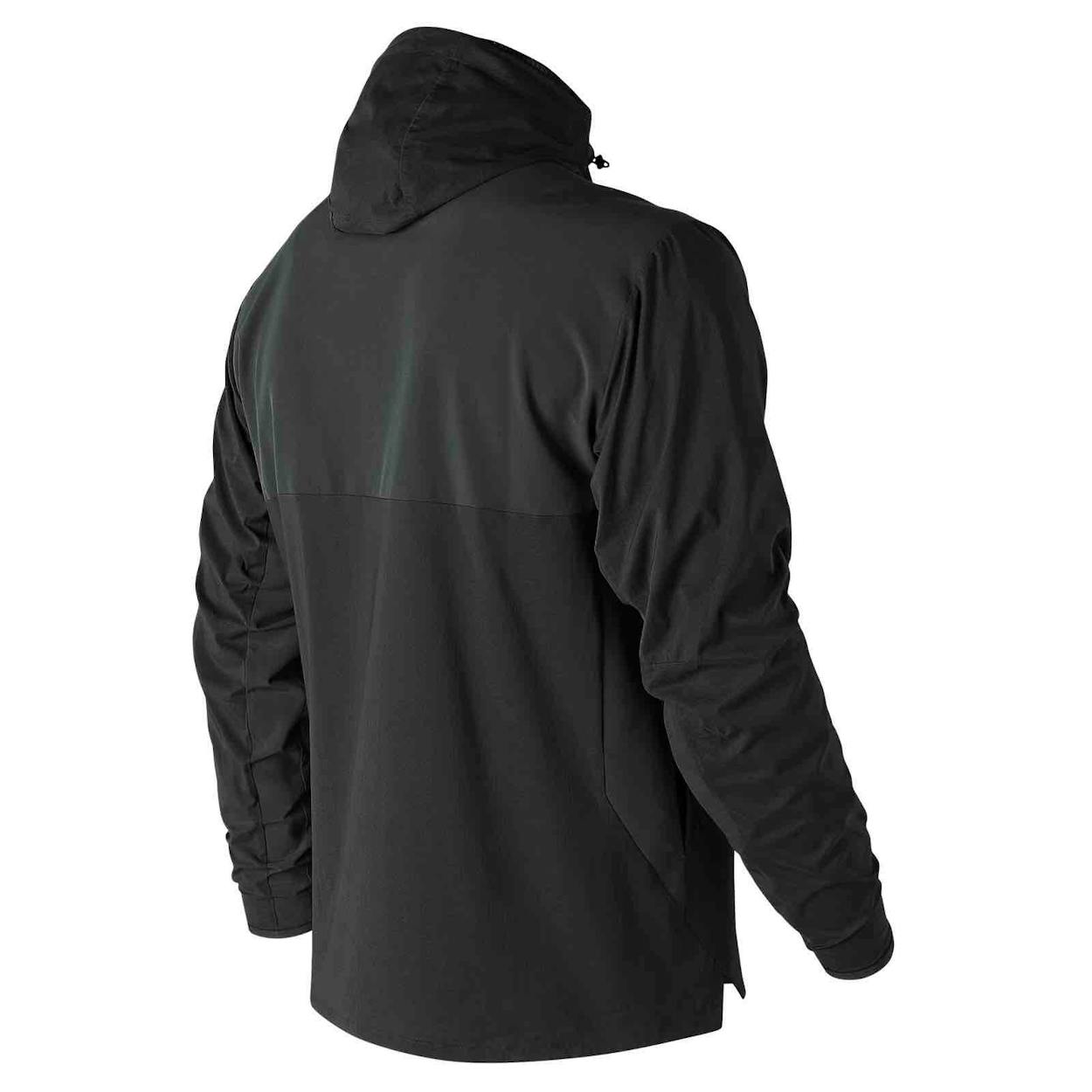 New Balance Max Intensity Jacket Heren All4running