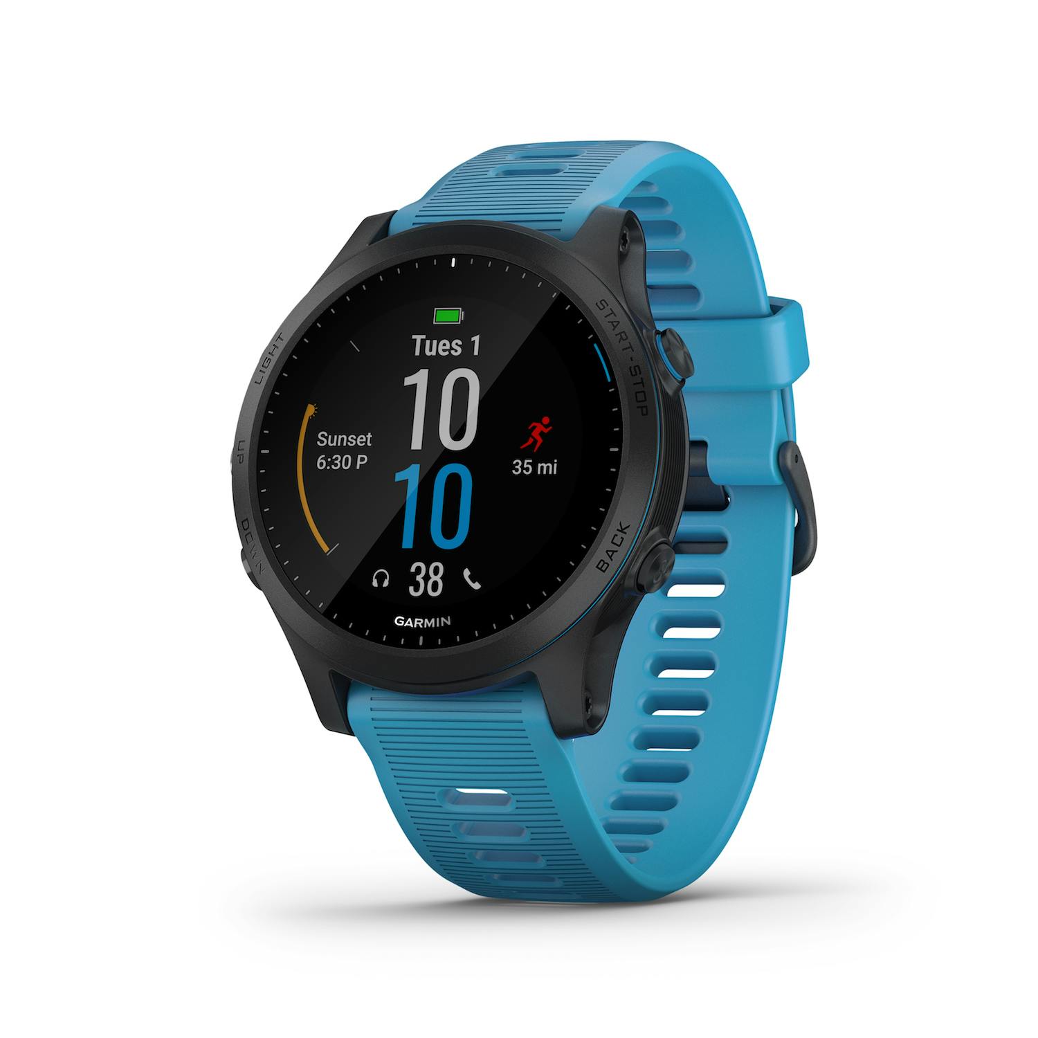Garmin Forerunner 945 Tri-Bundle