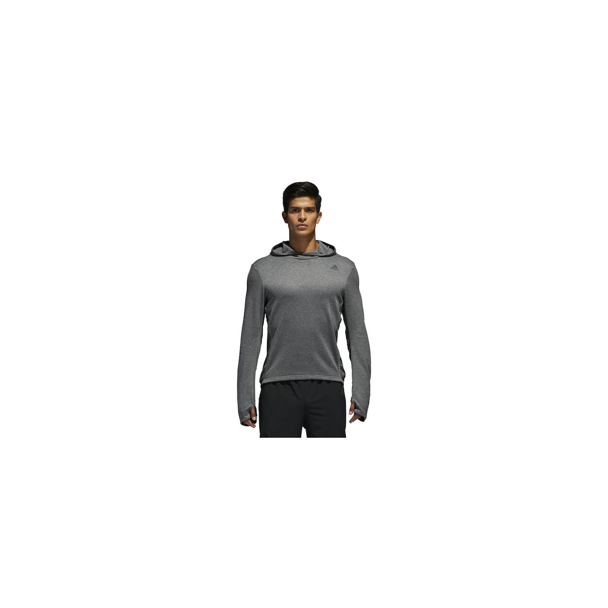 Adidas response hoodie best sale