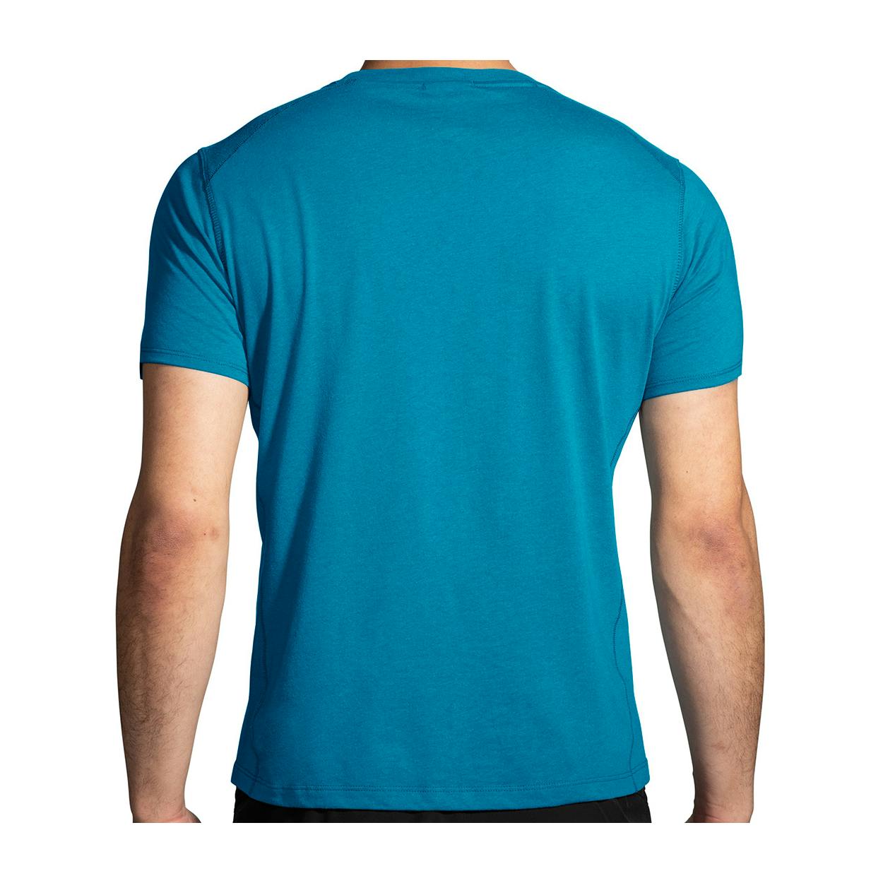 Brooks Distance T shirt 2.0 Heren