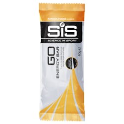 SIS Go Energy Bar Banana Fudge 40g