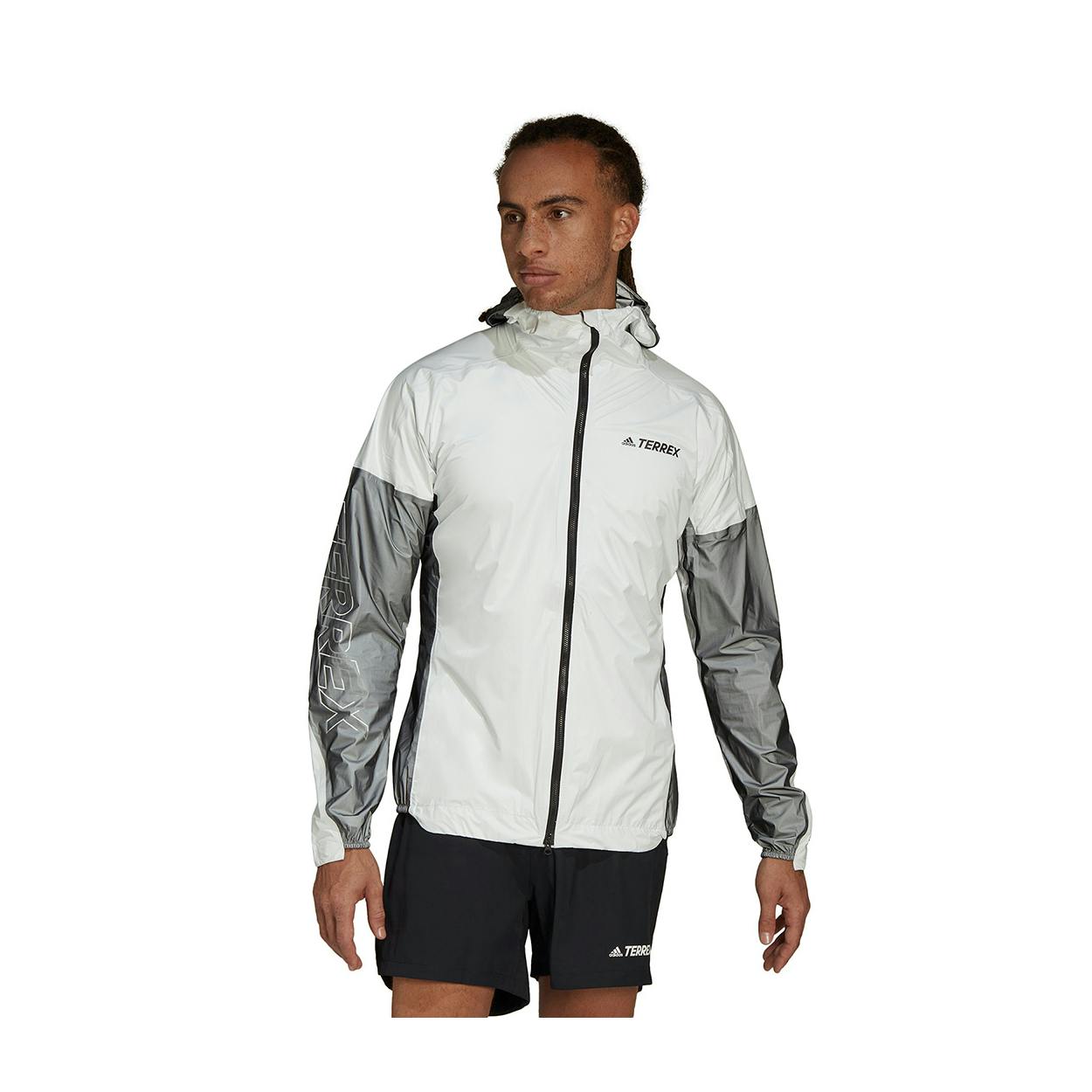 Adidas clearance rain hoodie