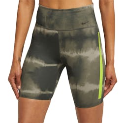 Nike Dri-FIT One Luxe Printed 7 Inch Short Dames