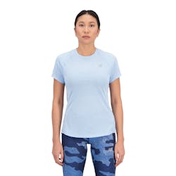 New Balance Impact Run T-shirt Dames