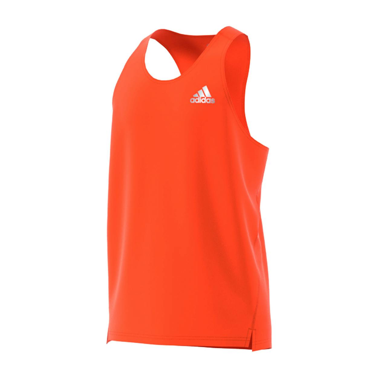 Adidas sales running singlet