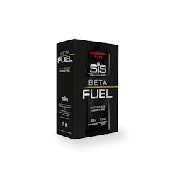 SIS 6-Pack Beta Fuel Gel Strawberry & Lime 60ml