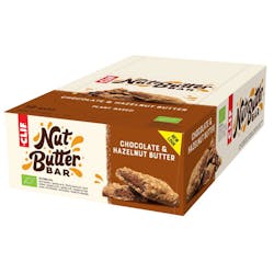 Clif Nut Butter Bar Chocolate Hazelnut Box
