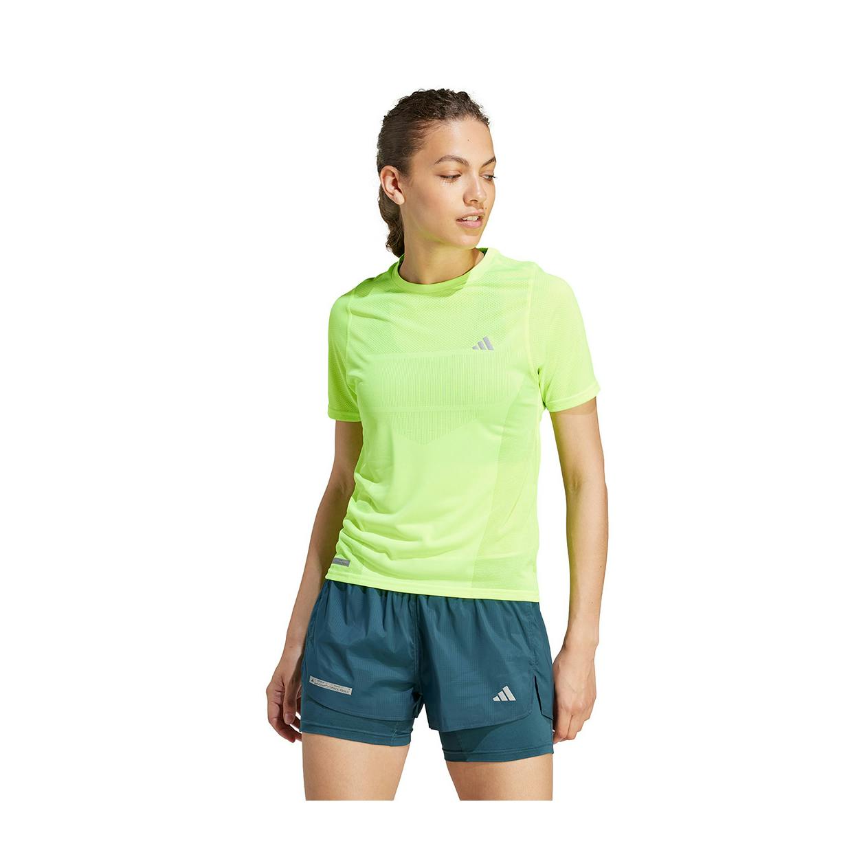 adidas Ultimate Knit T shirt Dames