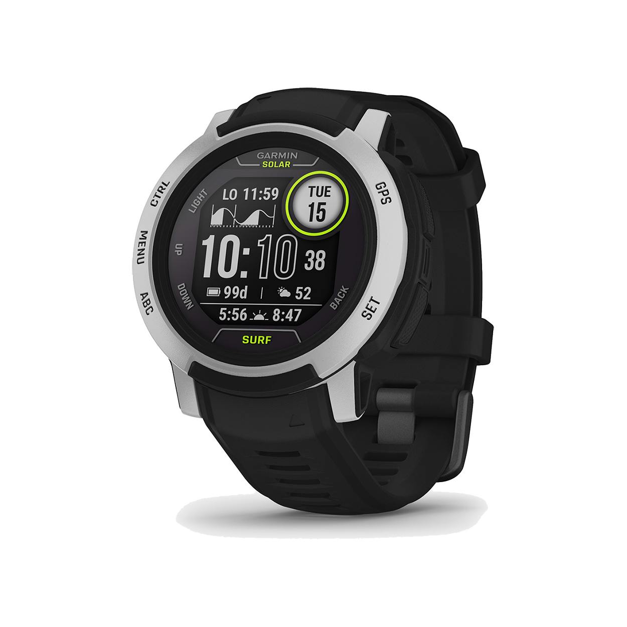 Garmin instinct solar waterproof 2025