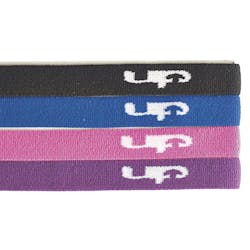 Ultimate Performance Hairbands 4PK