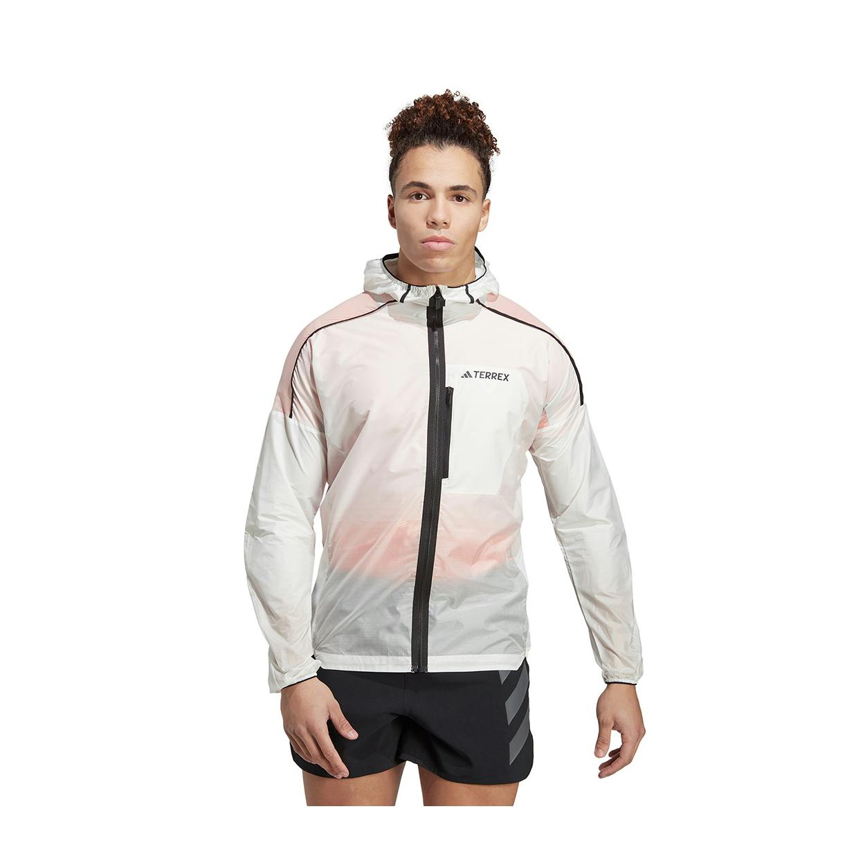 Adidas terrex agravic wind weave jacket sales