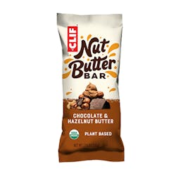 Clif Nut Butter Bar Chocolate Hazelnut