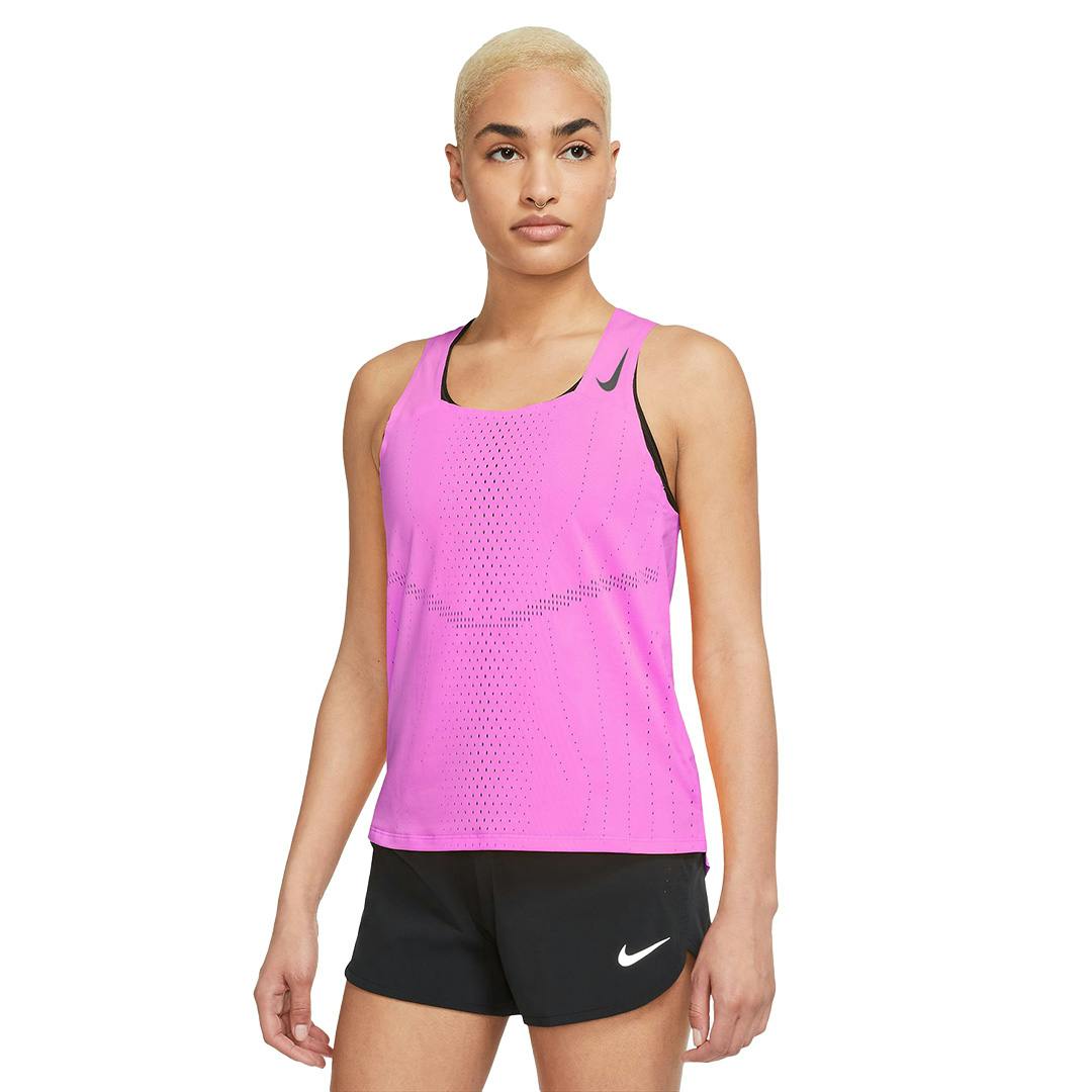 Nike Dri-FIT ADV AeroSwift Singlet Dames