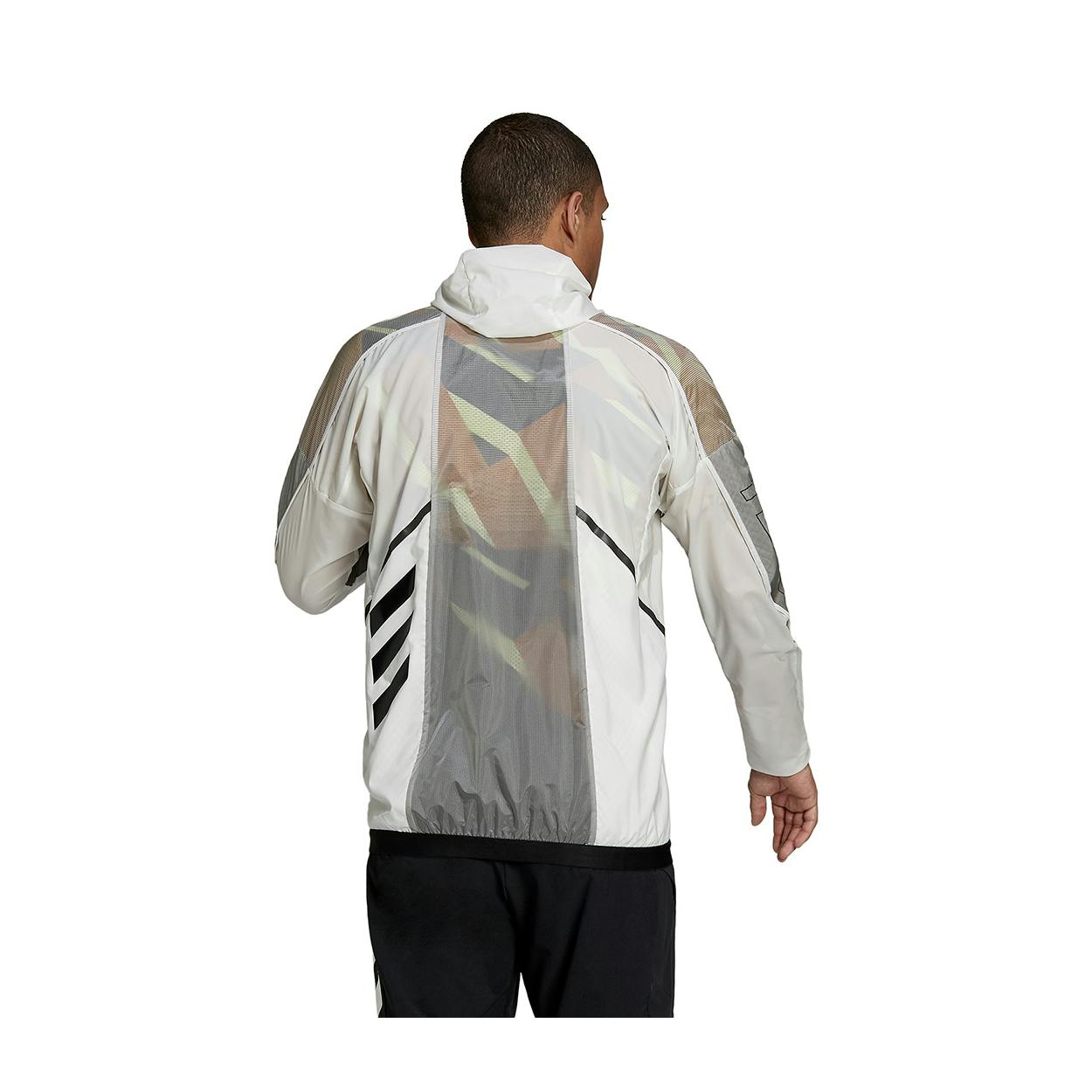 adidas Terrex Agravic WindWeave Insulation Jacket Heren