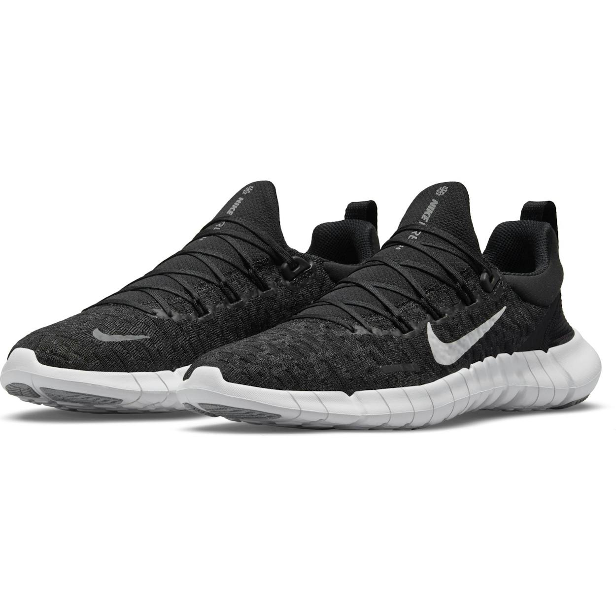 Nike free run dames zwart Clearance