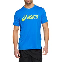 ASICS Silver Logo T-shirt Heren