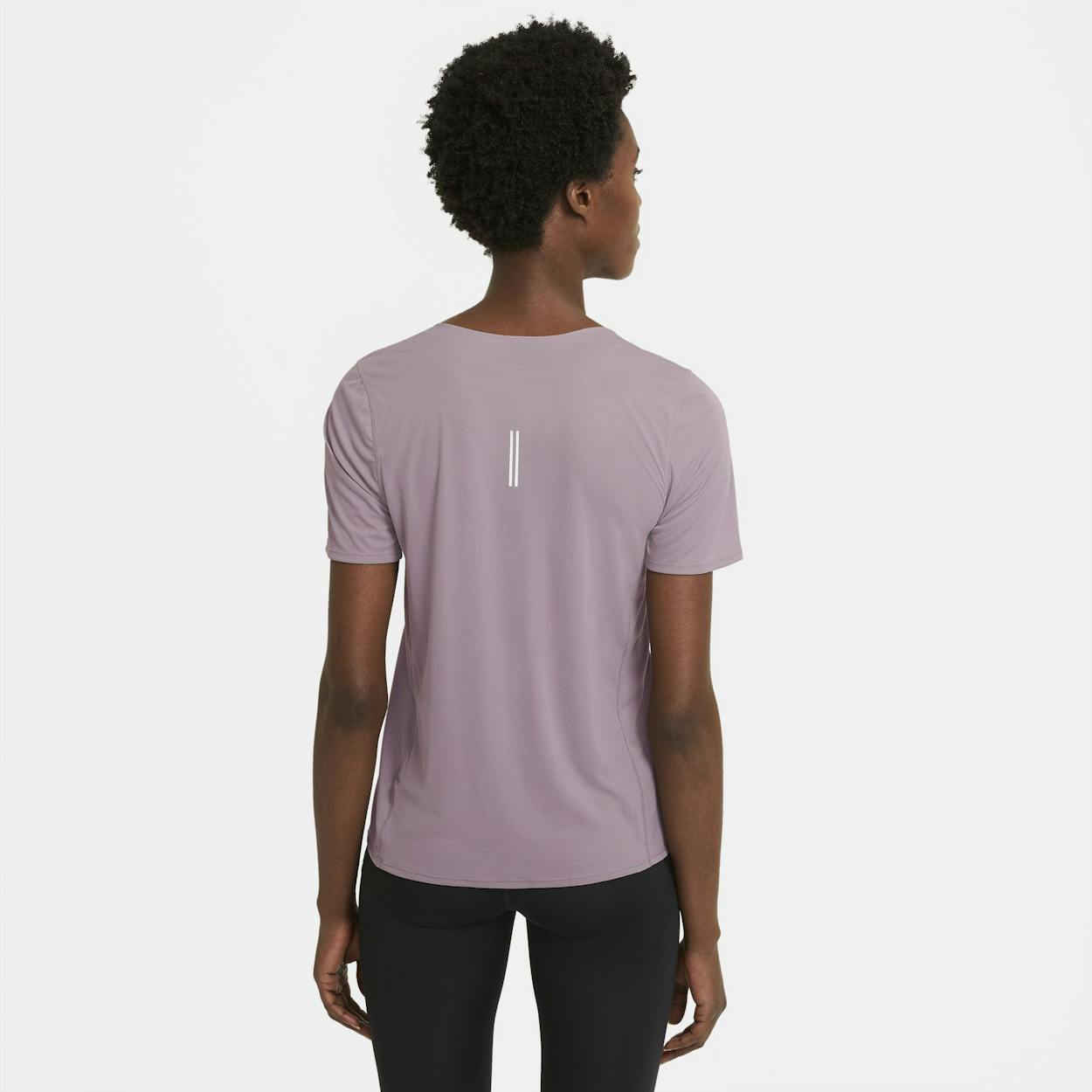 Nike women's city sleek running tee Clearance