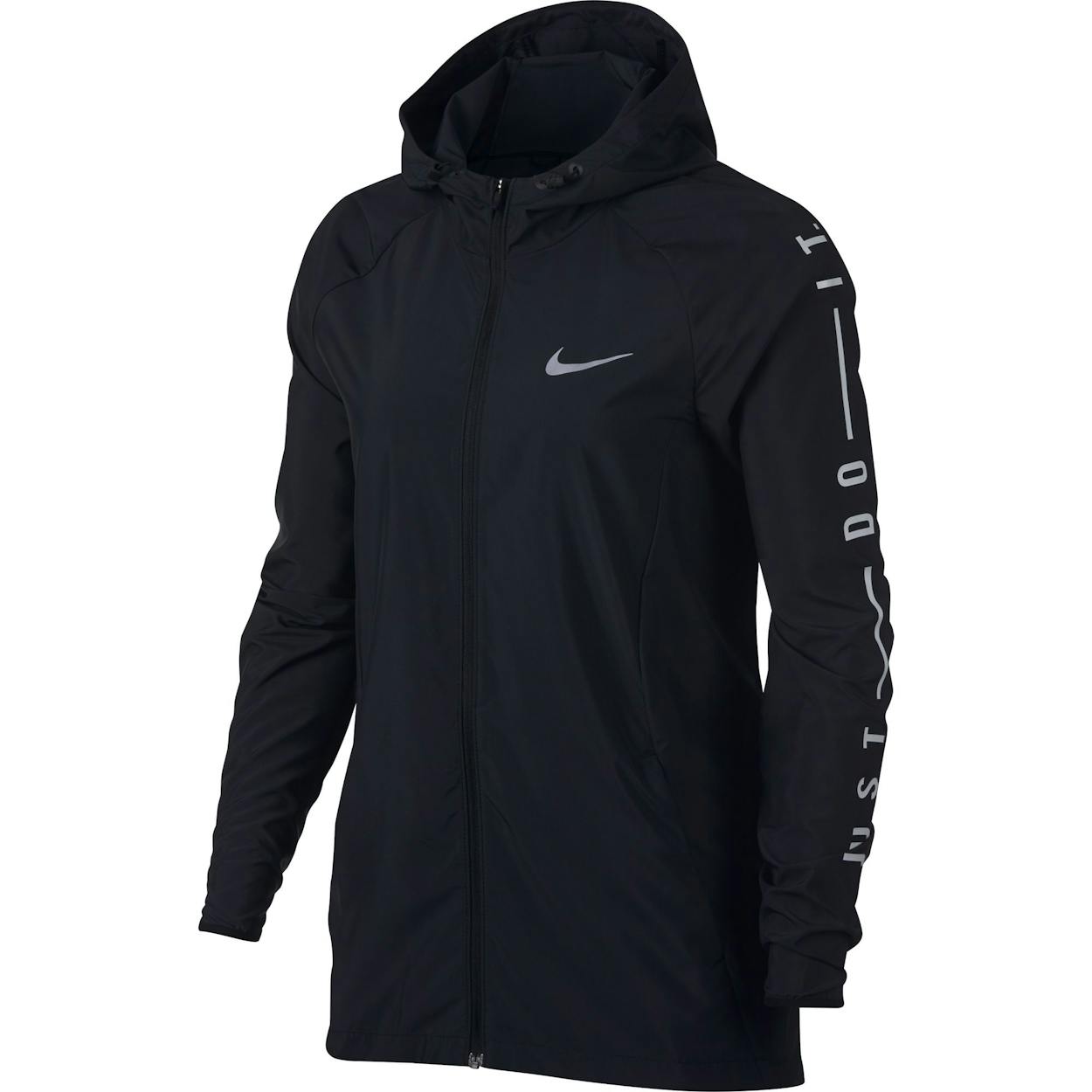 Nike essential sales hooded jacket