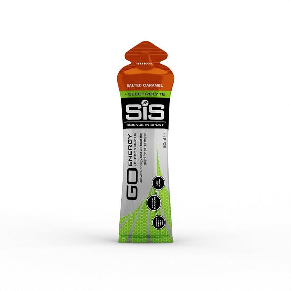 SIS Go Energy + Electrolyte Gel Caramel 60ml