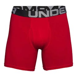 Under Armour Charge Cotton 6 Inch 3-pack Heren
