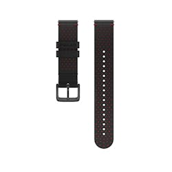 Polar 20mm Leather Wrist Band Unisex