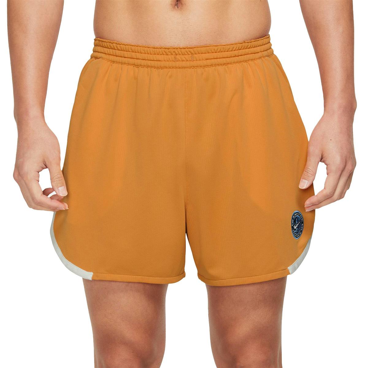 Nike Dri-FIT Heritage Brief-Lined 4 Inch Short Heren