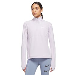 Nike Dri-FIT Icon Clash 1/2 Zip Shirt Dames